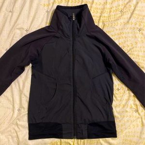 Lululemon Black Jacket